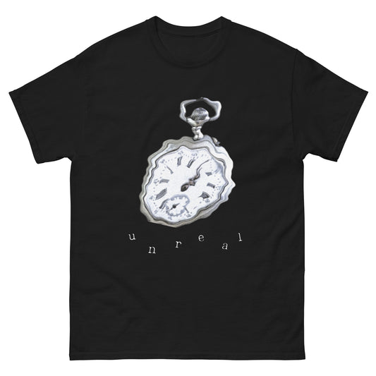 Melting Clocks Tee